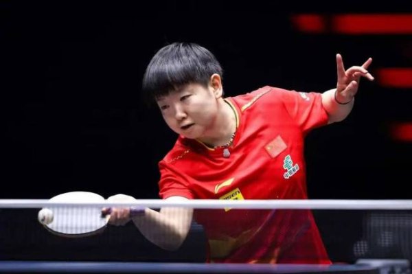 杠杆炒股哪个平台好 WTT瑞典大满贯：孙颖莎上半区冲冠有多难？四大高手可扮“拦路虎” 晋级之路挑战重重