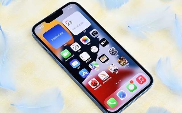 线上股票配资门户 苹果iPhone13：是时候说再见了！