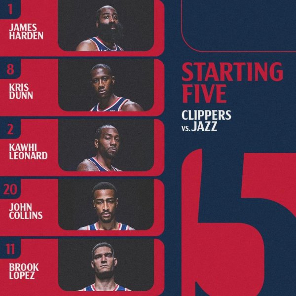 线上股票配资门户 快船6连胜！伦纳德45+7+3！末节20分统治比赛